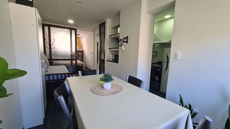 Departamento monoambiente al lateral