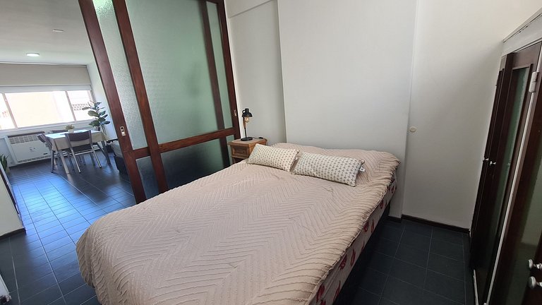 Departamento monoambiente al lateral