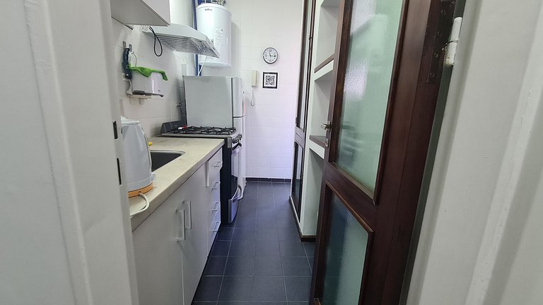 Departamento monoambiente al lateral