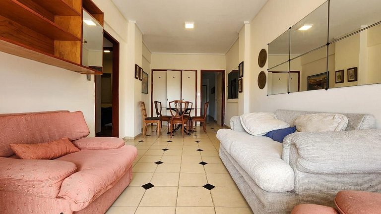 Departamento tres ambientes al frente