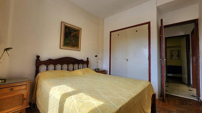 Departamento tres ambientes al frente