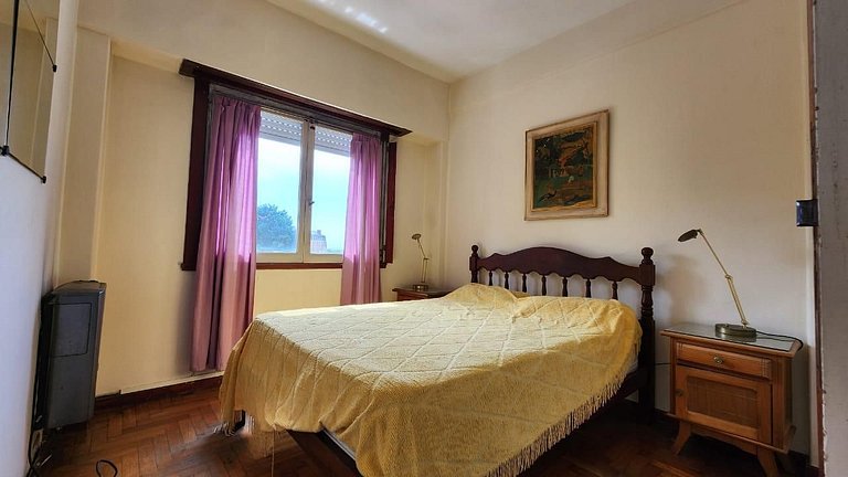 Departamento tres ambientes al frente