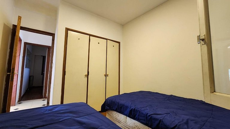 Departamento tres ambientes al frente