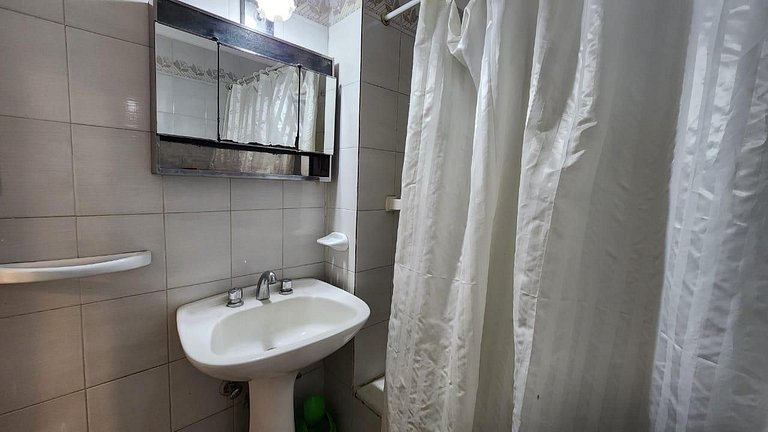 Departamento tres ambientes al frente