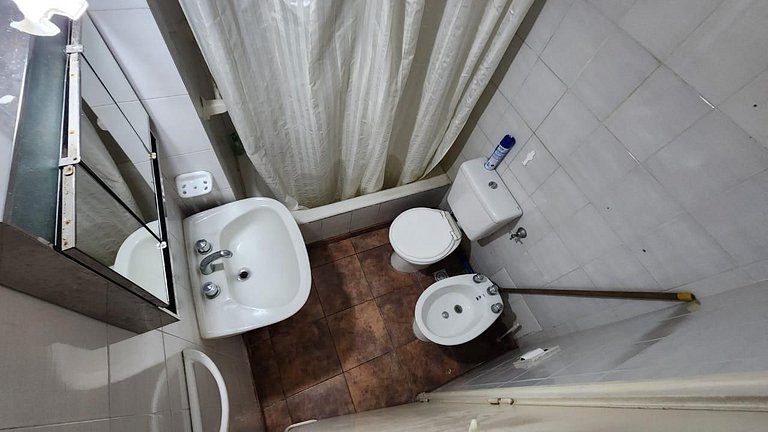 Departamento tres ambientes al frente