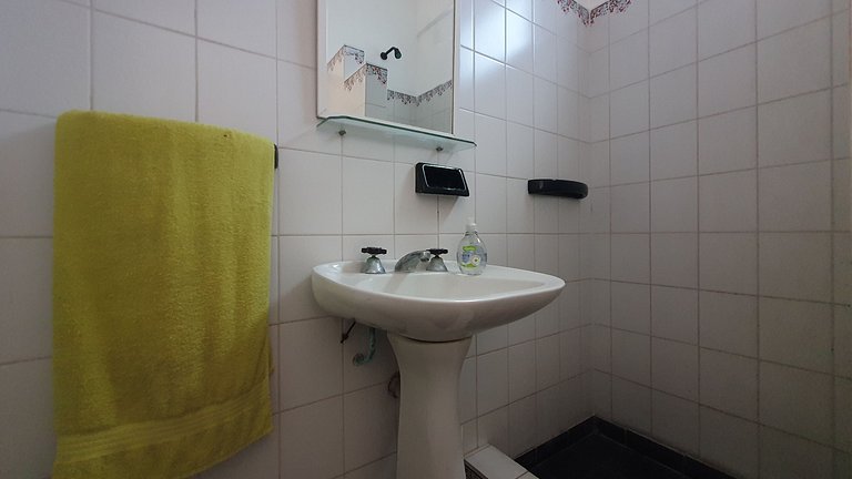 Departamento dos ambientes con balcon